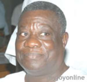 Ghana at crossroads